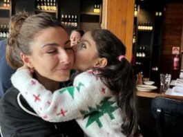 Daughter Soha remembers Mansoor Ali Khan, granddaughter Inaya's letter to 'Sarkar Abbu' is wonderful
