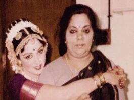 Hema Malini became emotional on mother's birth anniversary, wrote - 'Thank you Amma for who I am because of you'
