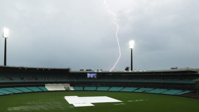 IND vs AUS: Will rain become the villain in the Sydney Test? Know how the weather will be for five days
