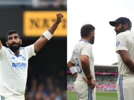 Jasprit Bumrah's historical record buried in Team India's defeat, he scored explosive runs with 32 wickets.
