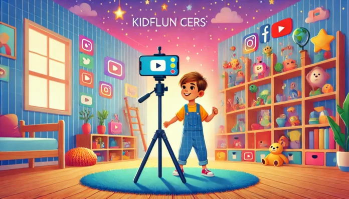 Kidfluencers on a Timeout How Proposed Data Rules Are Forcing an Industry Rethink