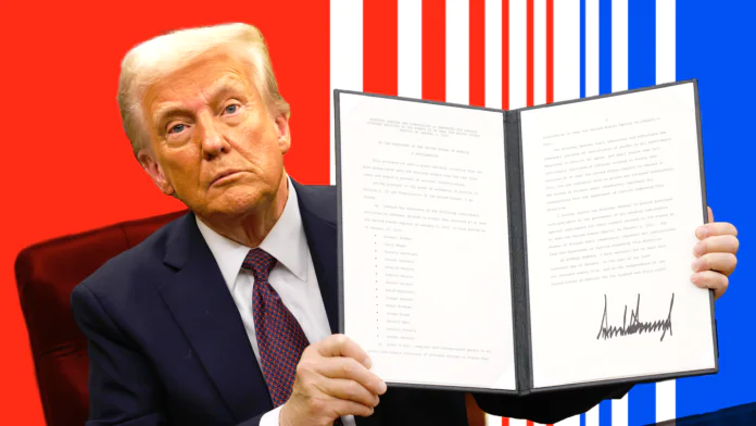 Trump's 2025 Executive Orders Full List, Legal Challenges, and Impacts Explained