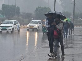 Weather Update: Badra will rain again in Delhi! There will be freezing cold, these states will also be in bad condition, IMD alert
