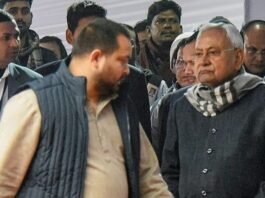 Will Nitish Kumar join INDI alliance again? Bihar CM gave a vague answer
